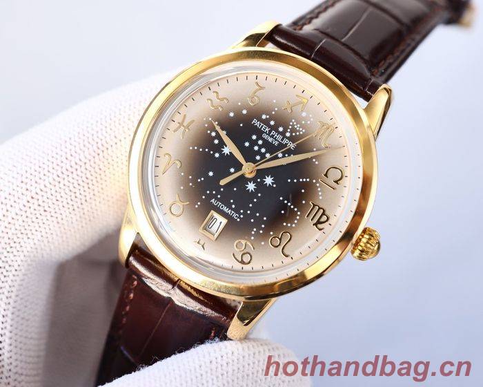 Patek Philippe Watch PPW00017-1